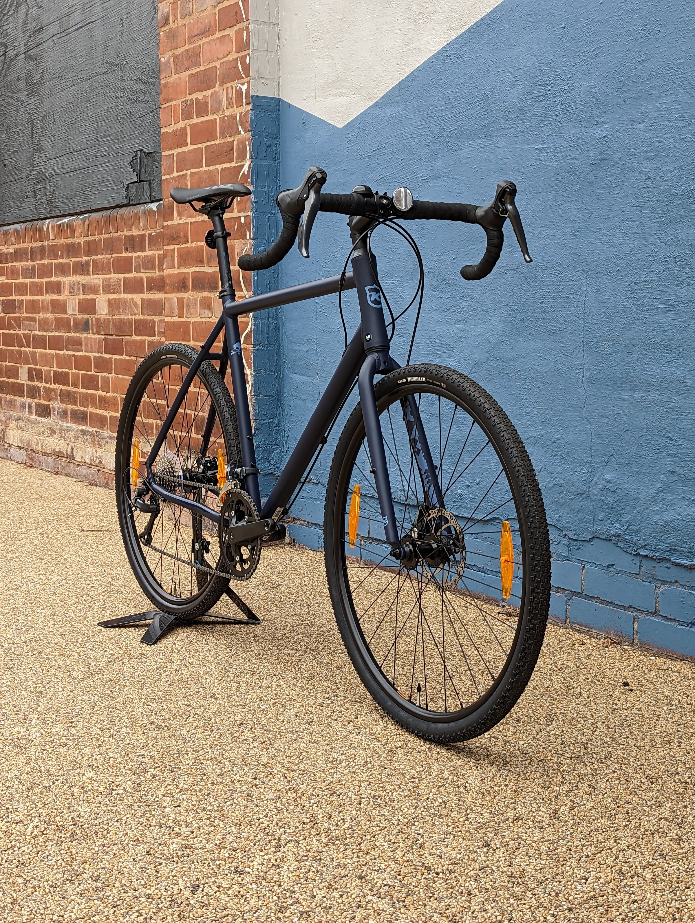 Kona Rove AL 700 A Different Gear