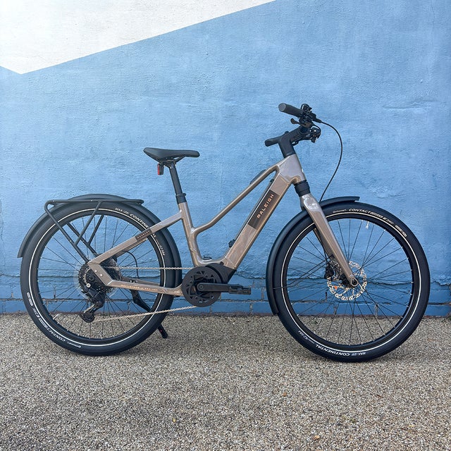 ghost e bikes fully E-RIOT FULL PARTY - HIGH / S / mist blue/pure elegance
