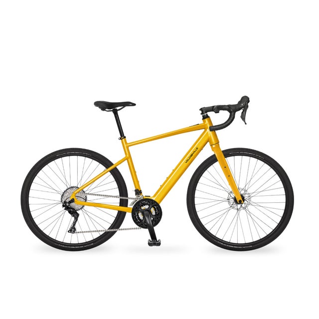 Velo de Ville | A Different Gear