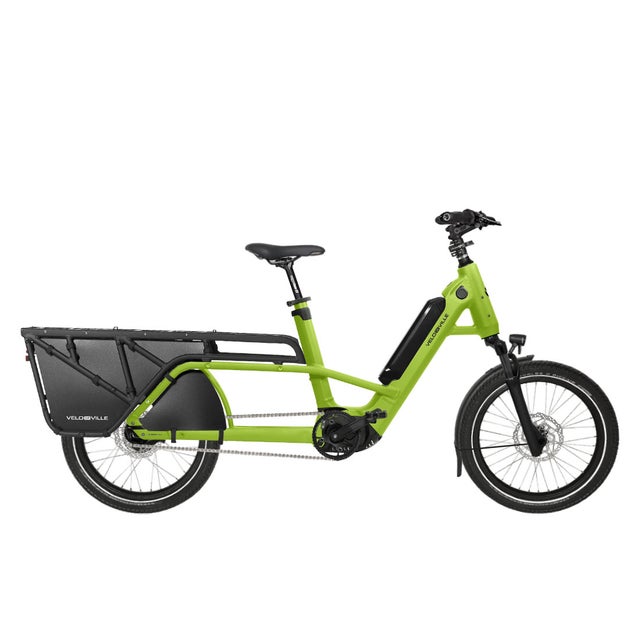 Velo de Ville | A Different Gear