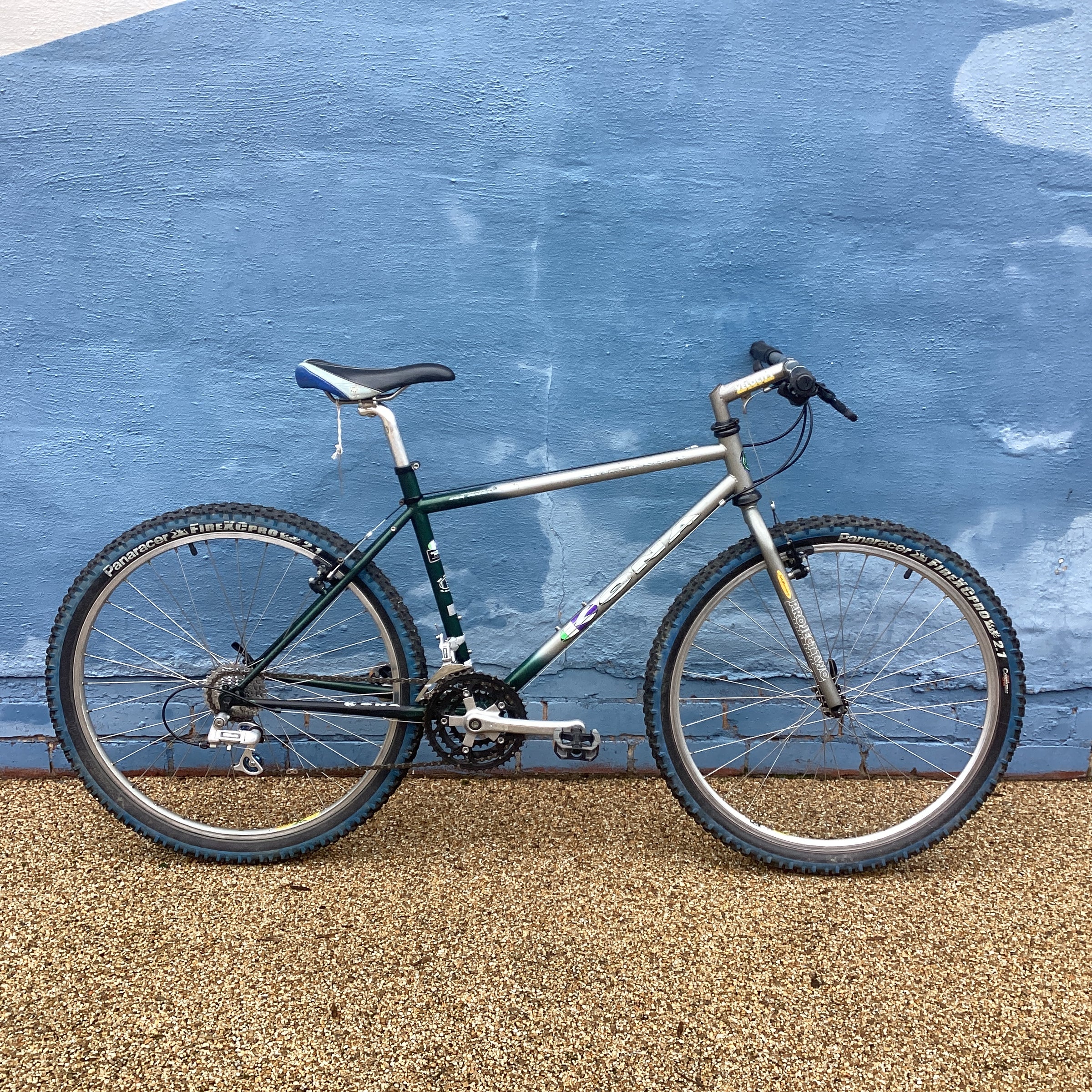 Vélo trek oclv 120 triathlon - TREK - 20000 - Troc Vélo