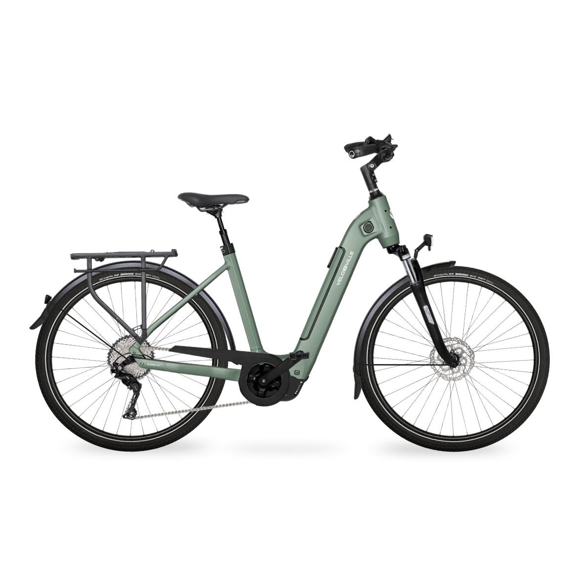 shifting gear bike SOONHUA Shifter SL-TX30-3x7, 1 Pair Bike Thumb Shifters with 7 Speed Bike Right Thumb Shift Lever and 3 Speed Bike Left Thumb Shift Lever for Mountain City Road Farbe:Matcha Green Fahrradhelm LIVALL BH51M NSO Category:E Bike City / Urban_Selle Royal Vivo City