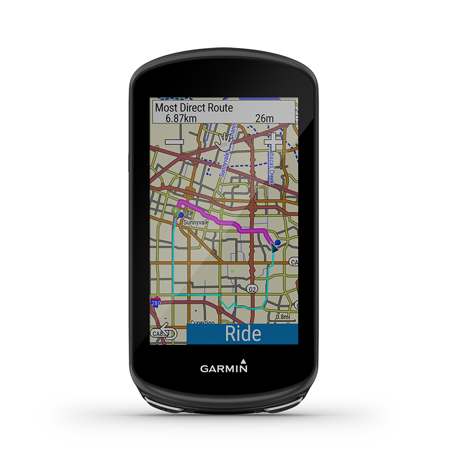 Garmin Edge 1030 Plus | A Different Gear
