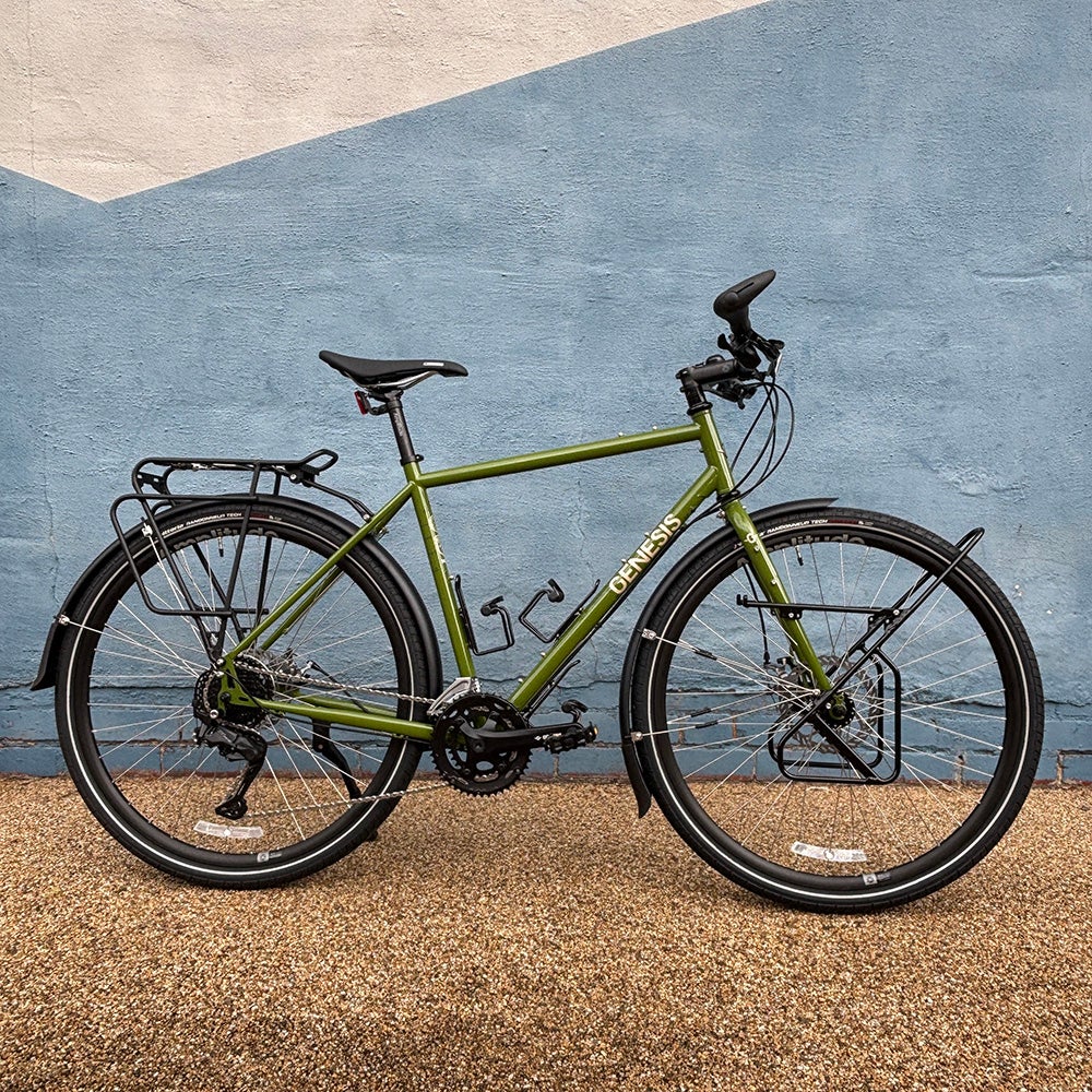 Genesis Tour de Fer 10 A Different Gear