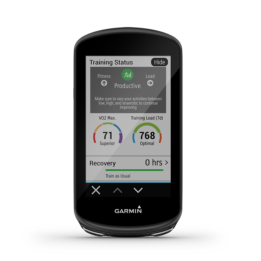 Garmin Edge 1030 Plus | A Different Gear