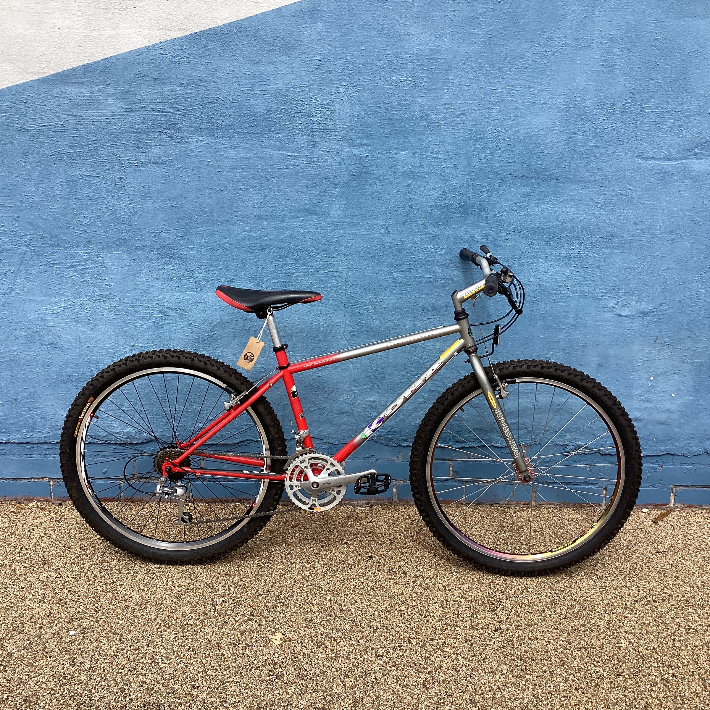 Mountain Bikes Old Kona Frame Kona Hahanna S A Different Gear