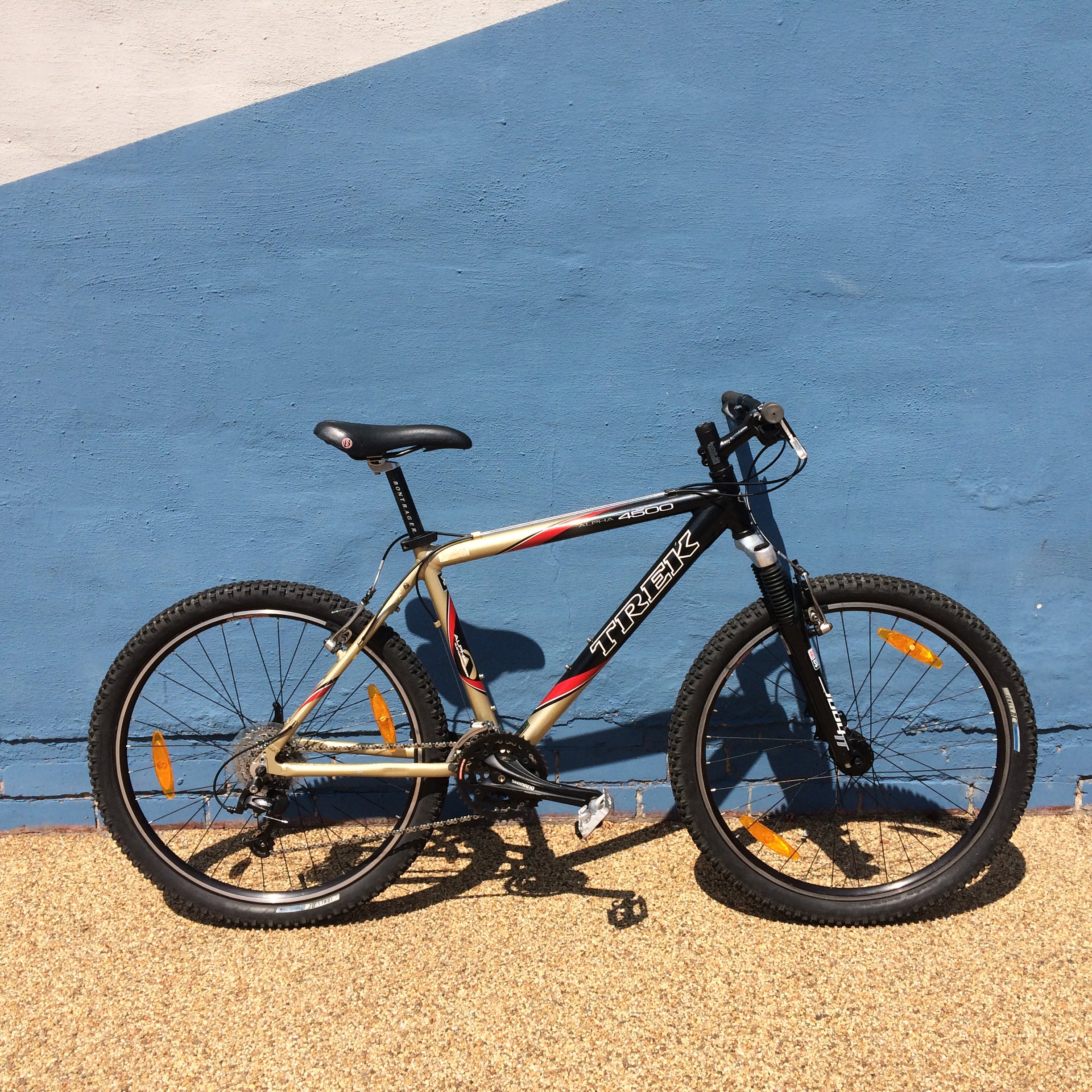 Trek 4500 | A Different Gear