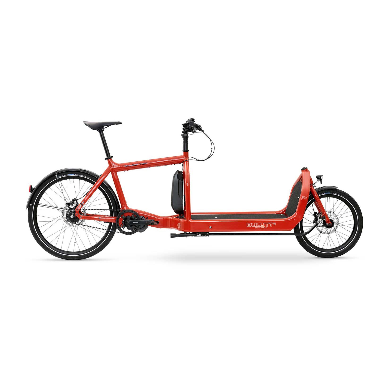 shimano cargo bike