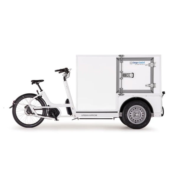 E Cargo Bikes A Different Gear