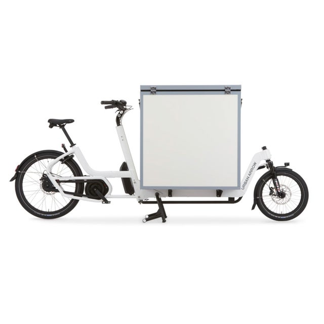 E-Cargo Bikes | A Different Gear