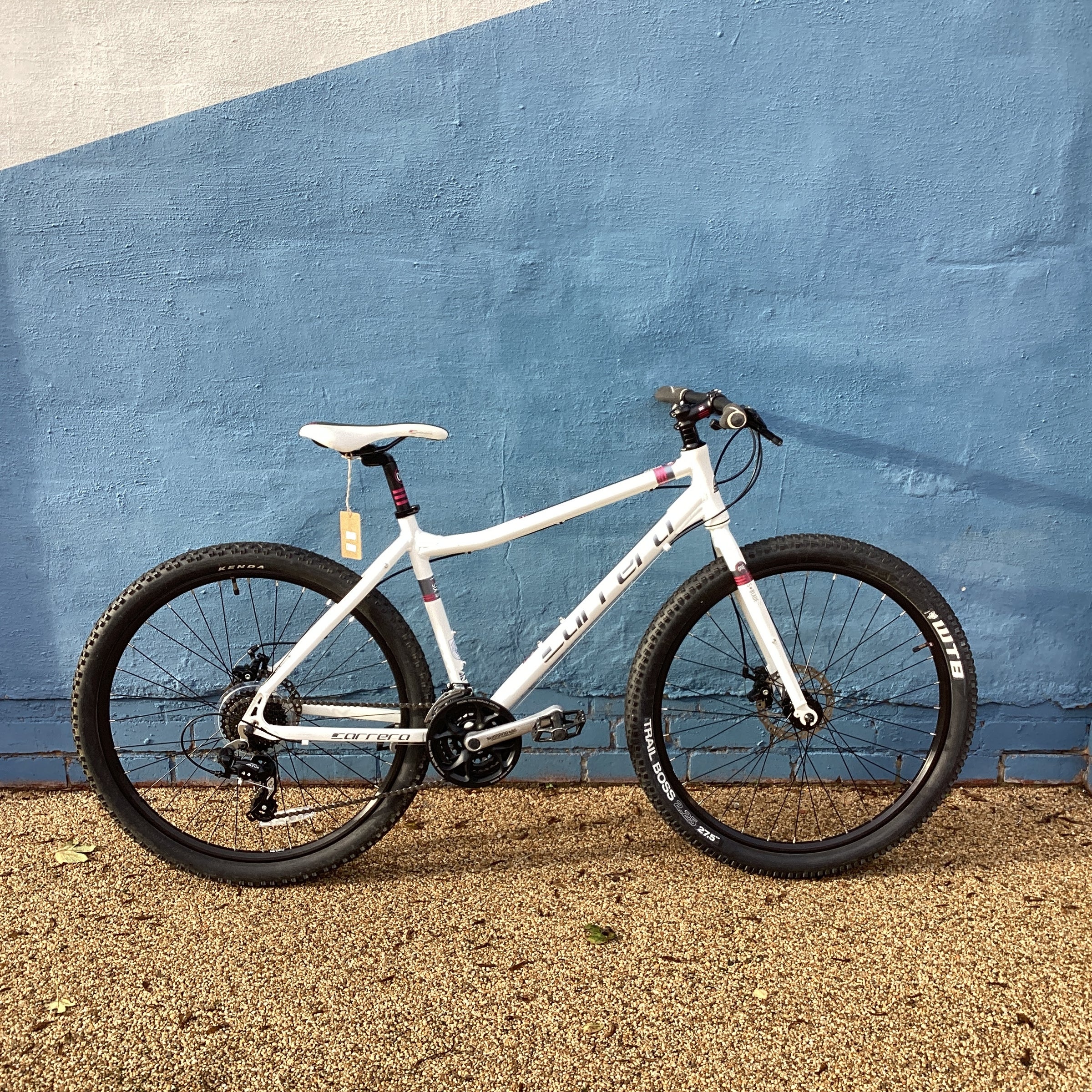 Carrera subway discount 1 mountain bike