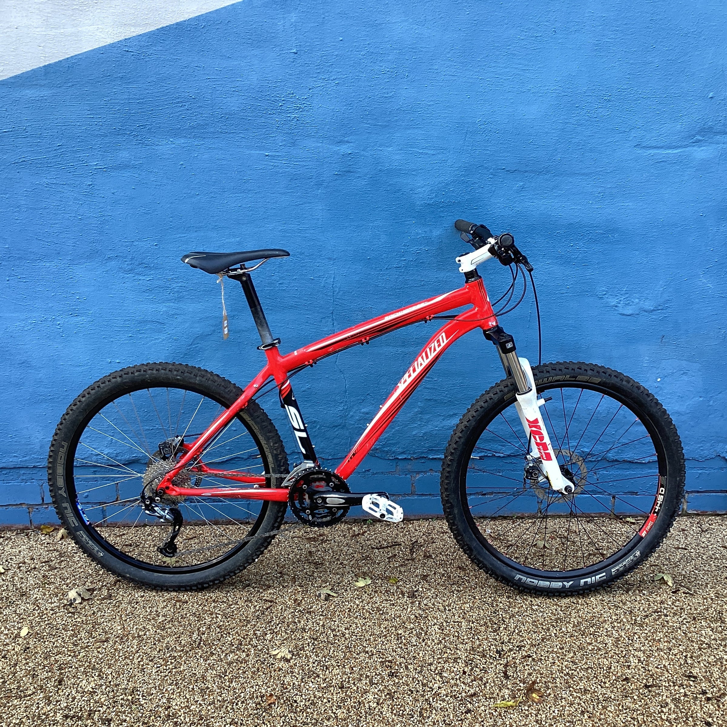 Specialized rockhopper 2024 sl 2011