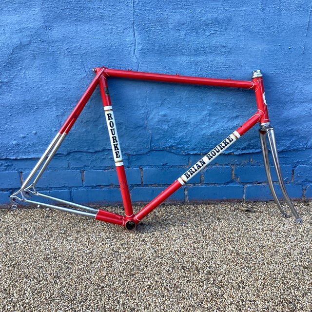 Second Hand Frames A Different Gear