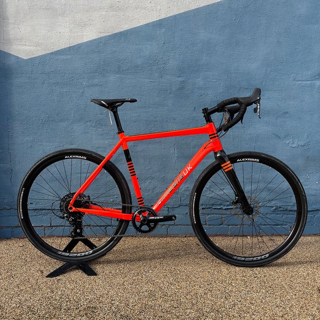 Kinesis gravel frameset sale