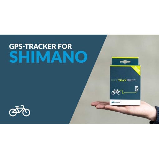 PowUnity GPS Tracker for Shimano E Bike A Different Gear